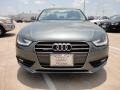 2013 Monsoon Gray Metallic Audi A4 2.0T quattro Sedan  photo #2