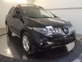 Super Black - Murano SL AWD Photo No. 2