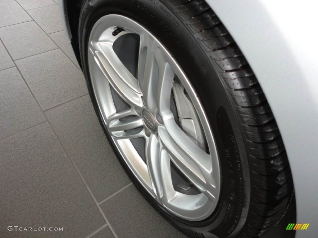 2013 Audi A8 L 3.0T quattro Wheel Photo #66332445