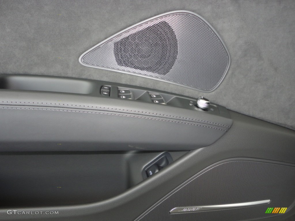 2013 Audi A8 L 3.0T quattro Controls Photo #66332490