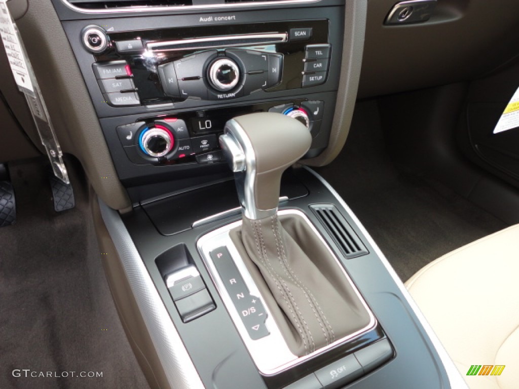 2013 Audi A5 2.0T quattro Coupe 8 Speed Tiptronic Automatic Transmission Photo #66332685