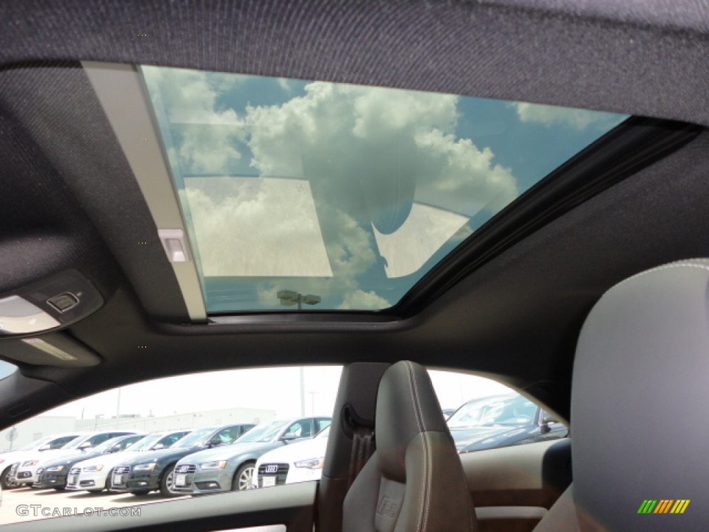 2013 Audi S5 3.0 TFSI quattro Coupe Sunroof Photo #66332745