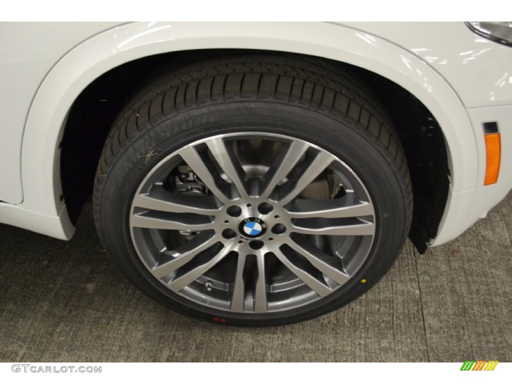 2013 BMW X5 xDrive 50i Wheel Photo #66333192