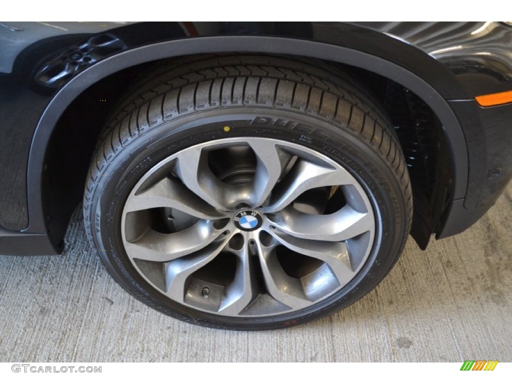 2013 BMW X6 xDrive50i Wheel Photo #66333252