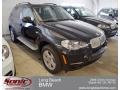 2012 Black Sapphire Metallic BMW X5 xDrive35d  photo #1