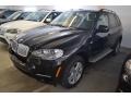 2012 Black Sapphire Metallic BMW X5 xDrive35d  photo #8