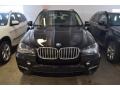 2012 Black Sapphire Metallic BMW X5 xDrive35d  photo #9