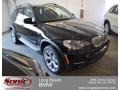Jet Black - X5 xDrive35d Photo No. 1