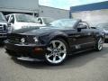 2006 Black Ford Mustang Saleen S281 Supercharged Convertible  photo #1
