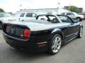 2006 Black Ford Mustang Saleen S281 Supercharged Convertible  photo #5