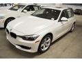 2012 Mineral White Metallic BMW 3 Series 328i Sedan  photo #8