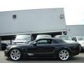 2006 Black Ford Mustang Saleen S281 Supercharged Convertible  photo #9