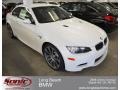 Mineral White Metallic 2012 BMW M3 Convertible