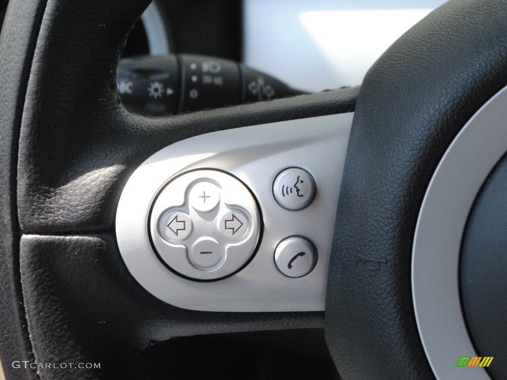 2010 Cooper Hardtop - Pepper White / Grey/Carbon Black photo #18