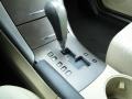 2010 Hyundai Sonata Camel Interior Transmission Photo