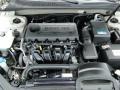 2.4 Liter DOHC 16-Valve CVVT 4 Cylinder Engine for 2010 Hyundai Sonata GLS #66335076