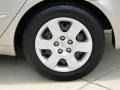 2010 Hyundai Sonata GLS Wheel and Tire Photo