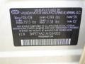 SV: Camel Pearl 2010 Hyundai Sonata GLS Color Code