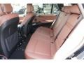 Cinnamon Brown Rear Seat Photo for 2013 BMW X5 #66335187