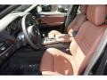 Cinnamon Brown Front Seat Photo for 2013 BMW X5 #66335193