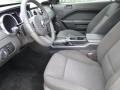 Dark Charcoal 2005 Ford Mustang V6 Deluxe Coupe Interior Color