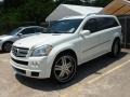 Arctic White - GL 450 4Matic Photo No. 3