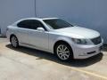 Starfire White Pearl - LS 460 Photo No. 2
