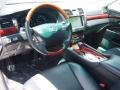 Starfire White Pearl - LS 460 Photo No. 4