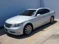 Starfire White Pearl - LS 460 Photo No. 26
