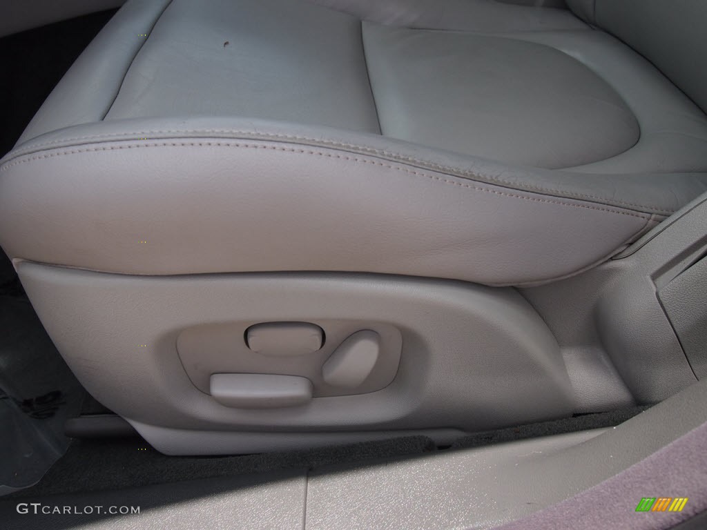 2004 XJ XJ8 - Dark Blue Grey Pearl Metallic / Dove photo #13