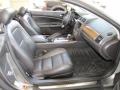 Charcoal Interior Photo for 2009 Jaguar XK #66335805