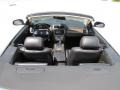 Charcoal 2009 Jaguar XK XKR Portfolio Edition Convertible Interior Color