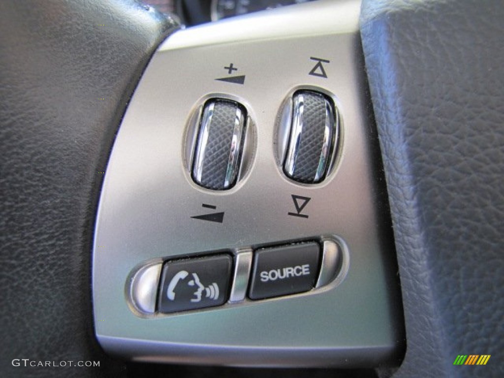 2009 Jaguar XK XKR Portfolio Edition Convertible Controls Photo #66335907