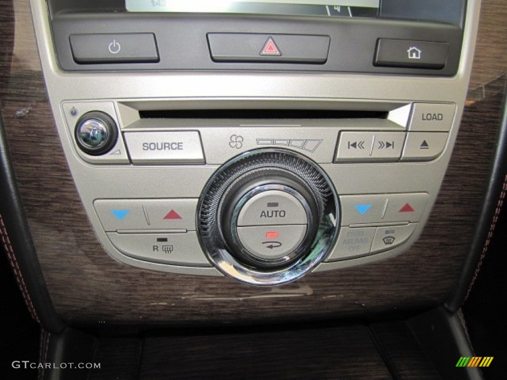 2009 Jaguar XK XKR Portfolio Edition Convertible Controls Photo #66335940