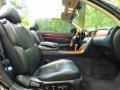 2002 Lexus SC Black Interior Interior Photo