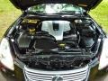 4.3 Liter DOHC 32-Valve VVT-i V8 2002 Lexus SC 430 Engine