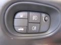 2009 Jaguar XK XKR Portfolio Edition Convertible Controls
