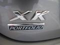 2009 Jaguar XK XKR Portfolio Edition Convertible Marks and Logos
