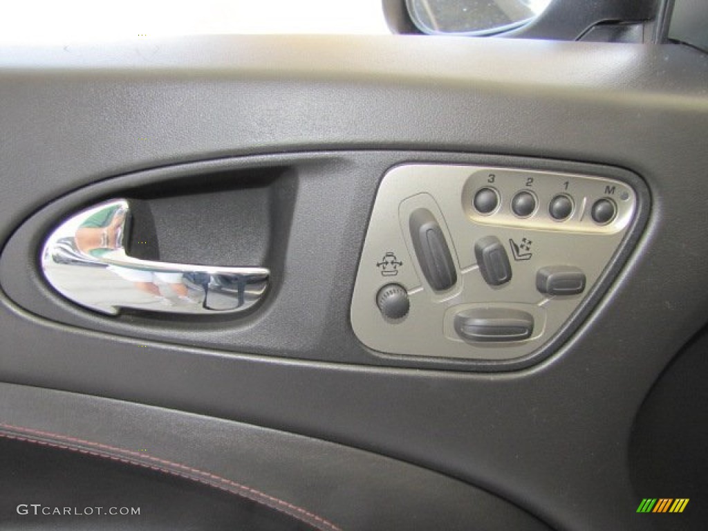 2009 Jaguar XK XKR Portfolio Edition Convertible Controls Photo #66336042