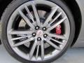 2009 Jaguar XK XKR Portfolio Edition Convertible Wheel and Tire Photo