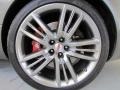 2009 Jaguar XK XKR Portfolio Edition Convertible Wheel and Tire Photo