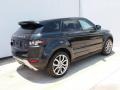 Sumatra Black Metallic 2012 Land Rover Range Rover Evoque Dynamic Exterior