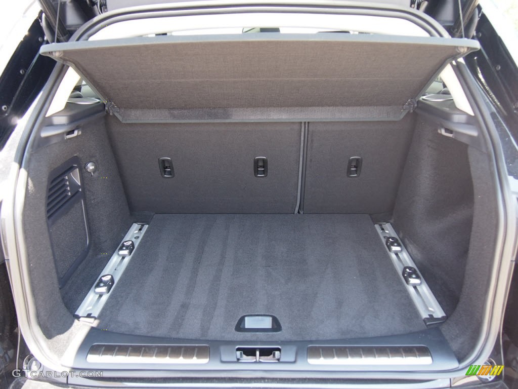 2012 Land Rover Range Rover Evoque Dynamic Trunk Photo #66336105