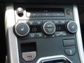 2012 Land Rover Range Rover Evoque Dynamic Controls