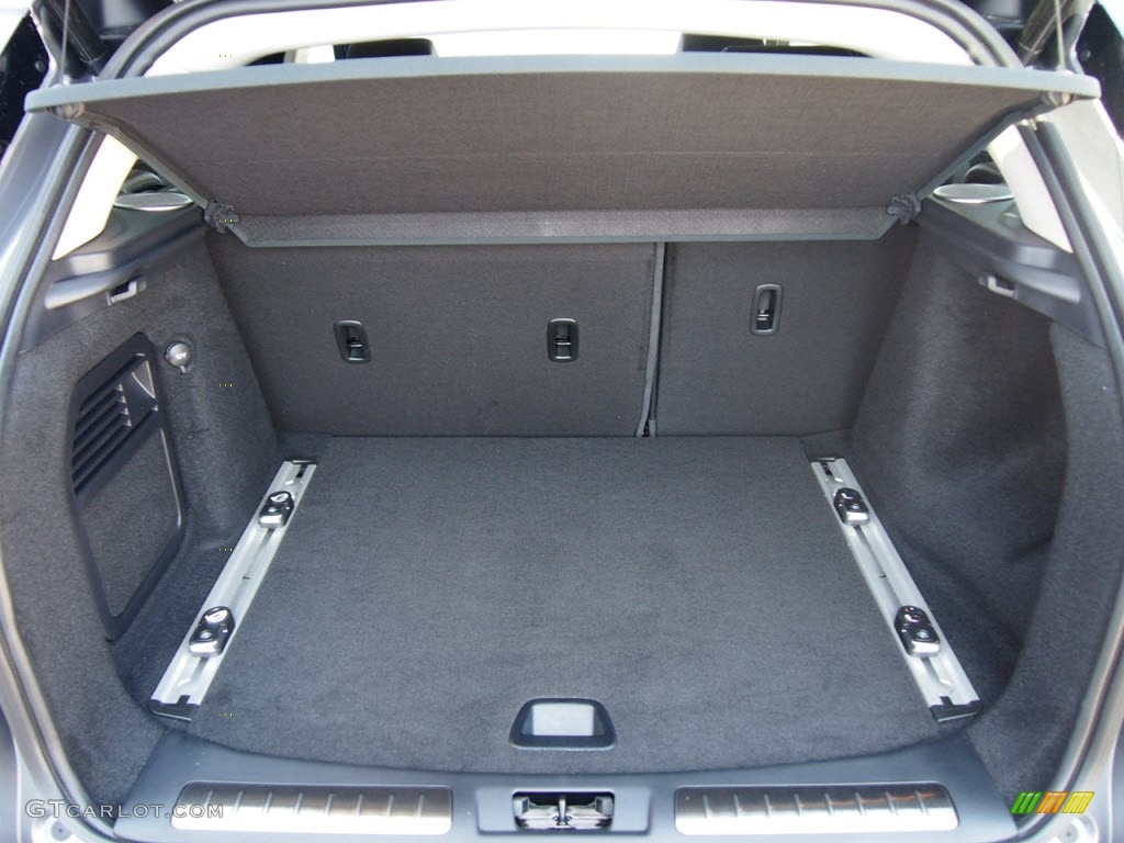 2012 Land Rover Range Rover Evoque Pure Trunk Photo #66336201