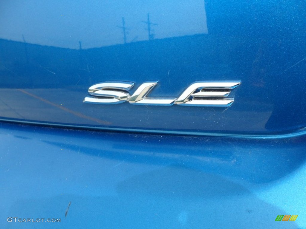 2008 Toyota Solara SLE V6 Convertible Marks and Logos Photo #66336480