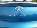 2008 Toyota Solara SLE V6 Convertible Badge and Logo Photo