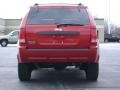 Red Rock Crystal Pearl - Grand Cherokee Laredo 4x4 Photo No. 4