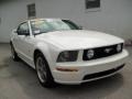 2006 Performance White Ford Mustang GT Premium Convertible  photo #9