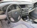 2012 Dark Graphite Metallic II BMW 5 Series 535i Sedan  photo #7